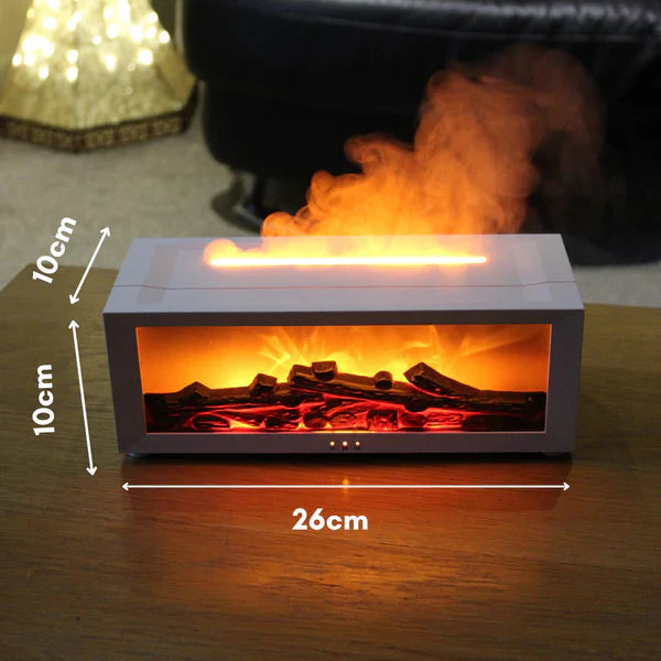 Glowlava™-Flame Humidifier