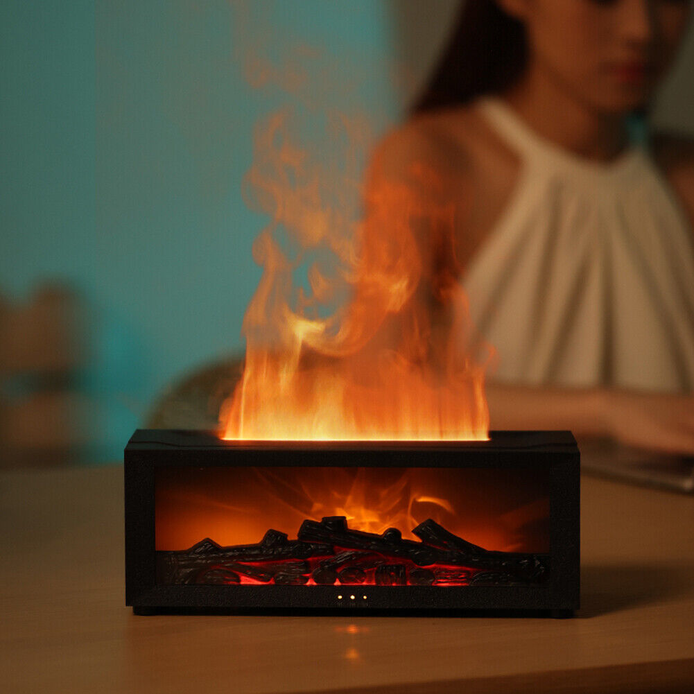 Glowlava™-Flame Humidifier